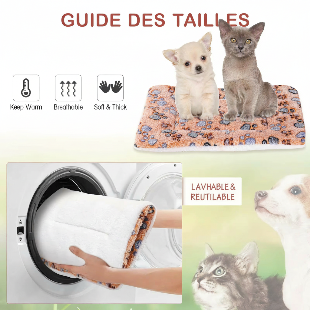 Guide des tailles