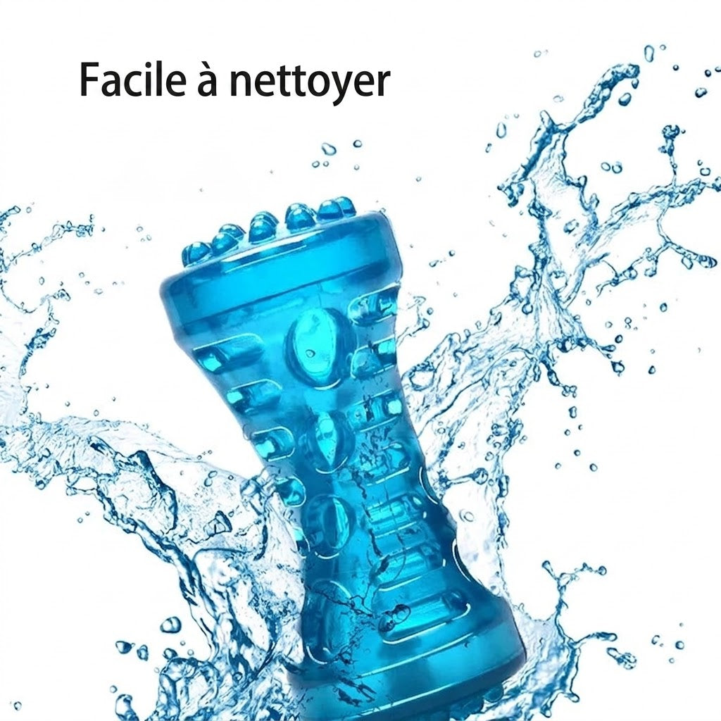 Jouet à Mâcher pour Chiot et Chien – Parfait pour les petites dents
