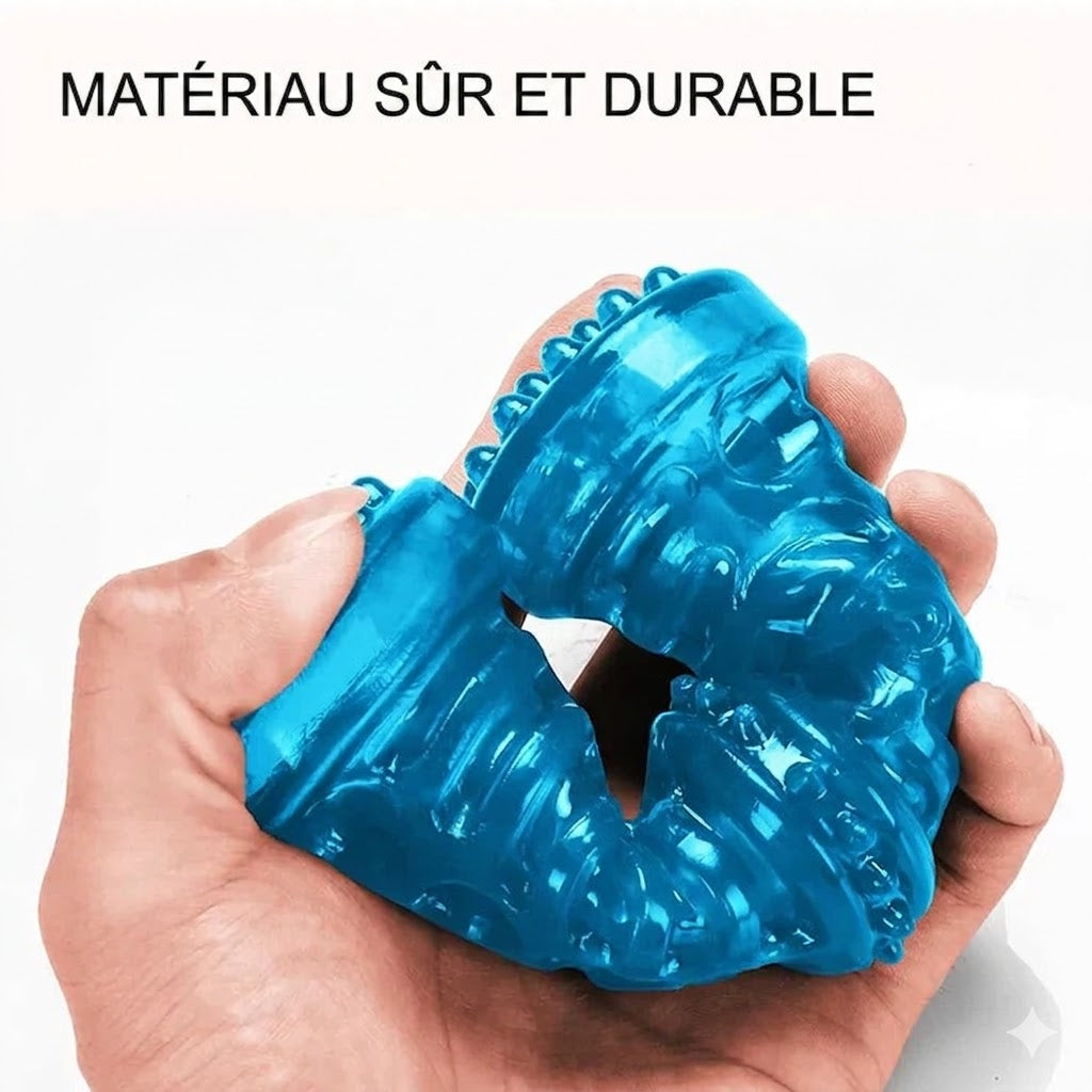 Jouet à Mâcher pour Chiot et Chien – Parfait pour les petites dents