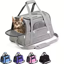 Sac de Transport pour Chat – Voyager sans stress